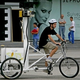 Illustration for article titled Google Maps Using Strange Tricycles To Map Paris Streets